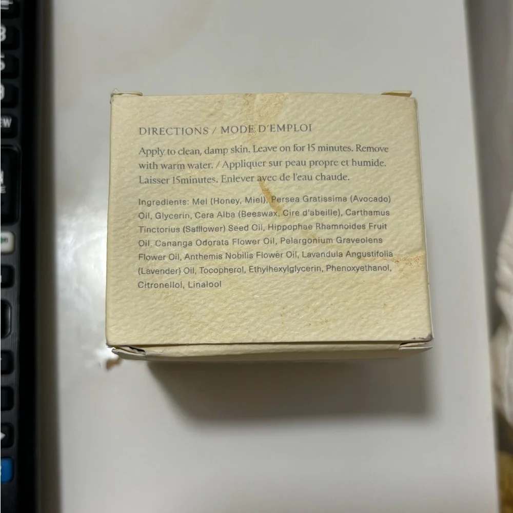 Oak Essentials Restorative Mask - Picture 4 of 5